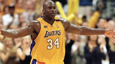 2000 shaquille o'neal|More.